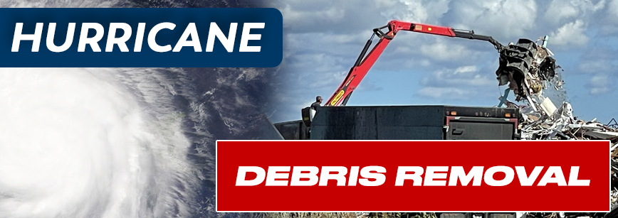Hurricane Debris Removal
