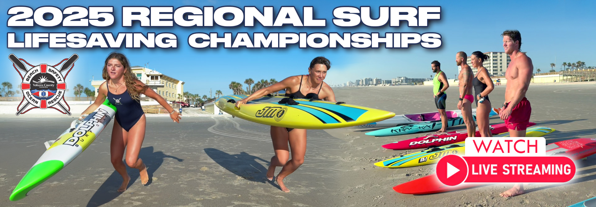 2025 Regional Surf Lifesaving Championships