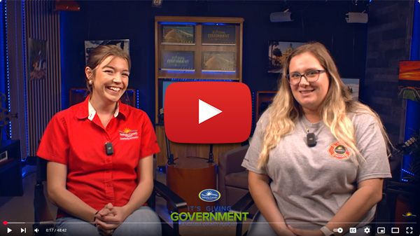 It's Giving Government