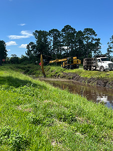 Photo of Crew Members Working