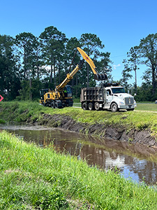 Photo of Crew Members Working