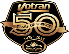 Votran Celebrates 50 Years of Service!