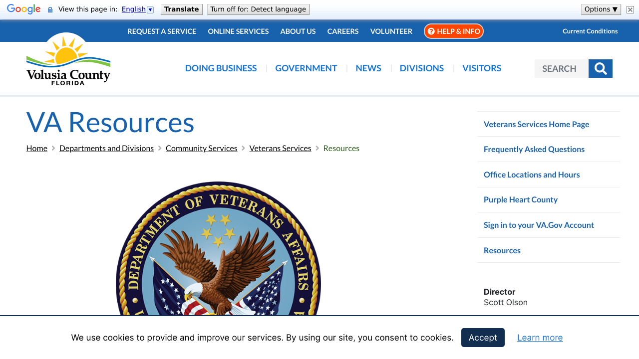VA Resources
