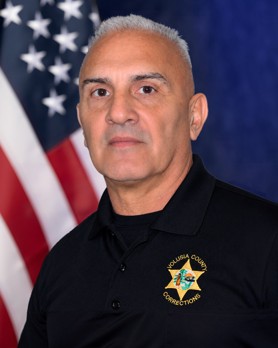 First Sergeant Miguel A. Aviles, USMC (Ret.)