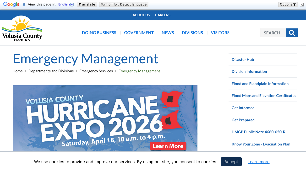 Emergency Management