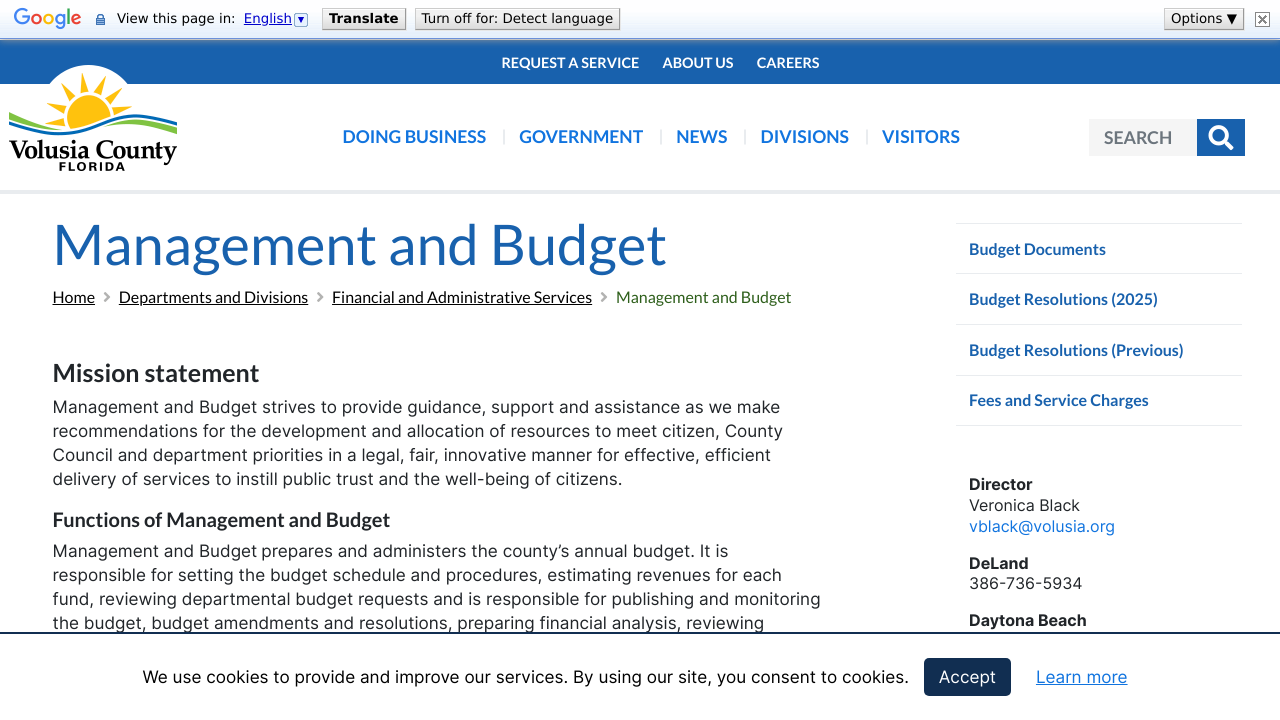 Section A: Budget Development - FY2023 Operating Budget Submission  Requirements, image size:1280x720