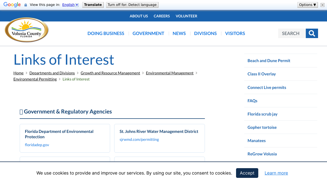 Links of Interest