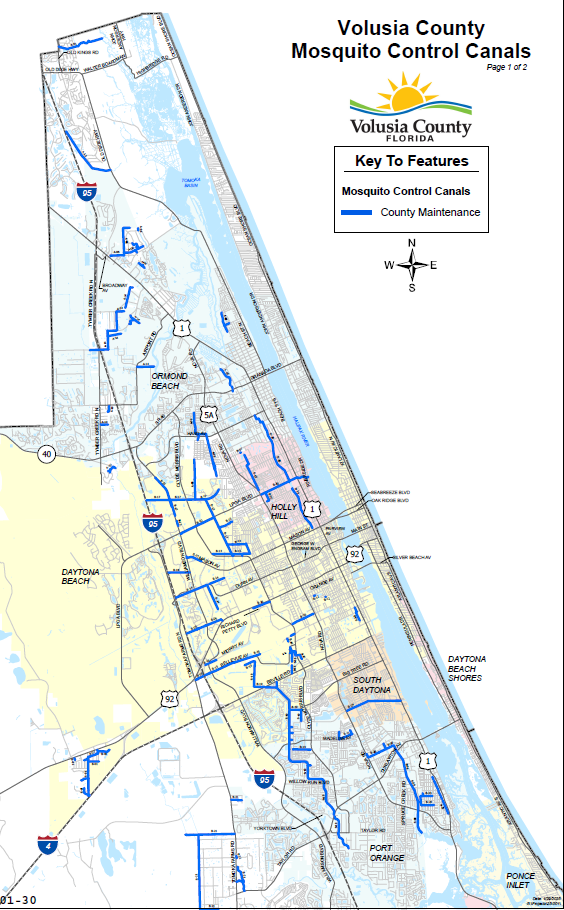 Large Volume Rain Events
