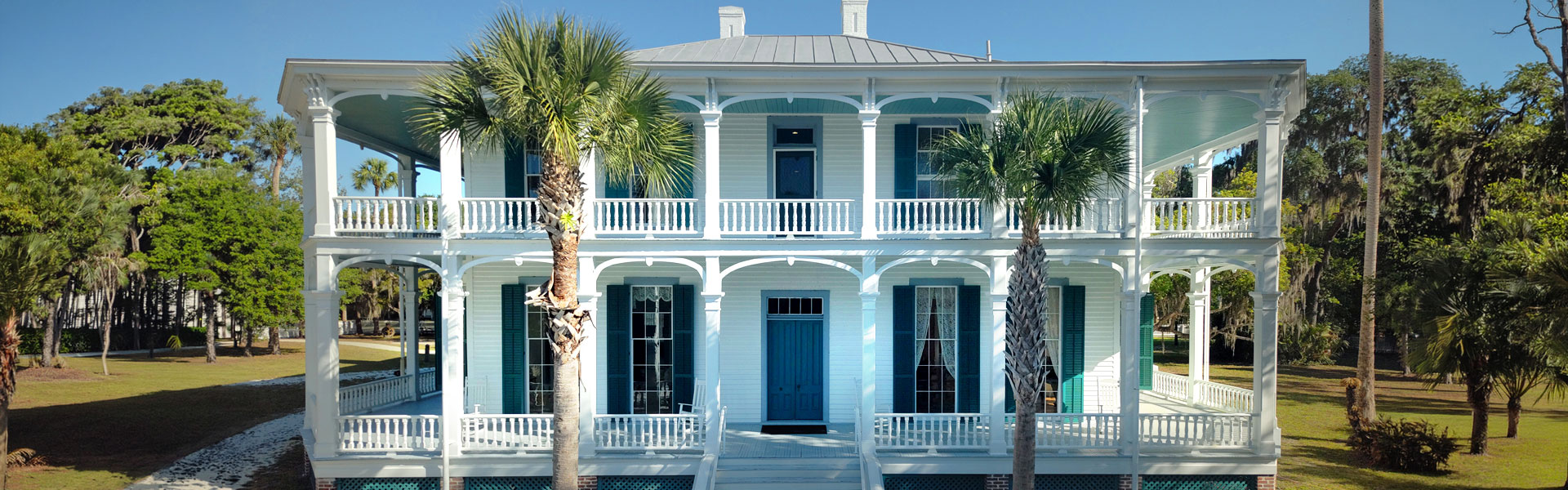 DeBary Hall Historic Site